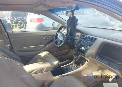 2001 Honda Accord 2.3 Ex z USA, uszkodzony, nr VIN 1HGCG32791A006705